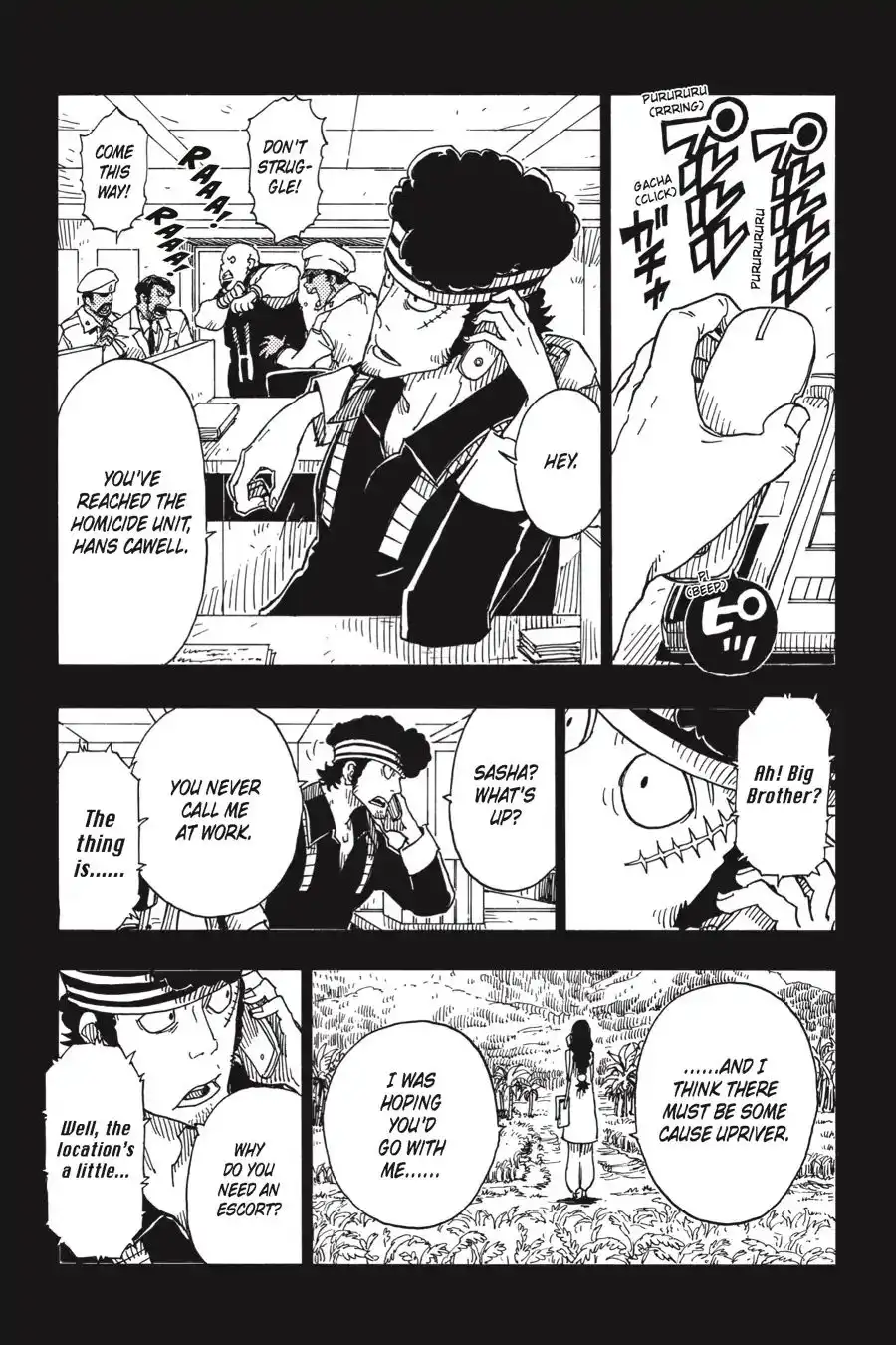 Dimension W Chapter 91 23